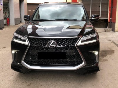 Комплекты рестайлинга для автомобилей Lexus