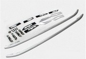 Рейлинги на крышу OEM ORIGINAL SILVER для Range Rover Evoque 2011+ - Рейлинги - багажные системы