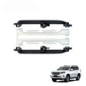 Интегрированные боковые пороги с электроприводом для Toyota Land Cruiser Prado 150 - Боковые пороги