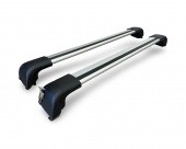 JAECOO J8 2023+ Багажник на крышу WingBar Edge Flash Rail серый - Рейлинги - багажные системы