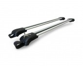 JEEP LIBERTY 2008-2013 Багажник на крышу WingBar Edge серый - Рейлинги - багажные системы