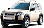 Land Rover Freelander 1997-2006