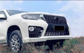 Комплект обвеса Elford для Toyota Land Cruiser Prado 150 2018+ - Аэродинамический обвес