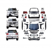 Комплект рестайлинга для Toyota Land Cruiser 200 2007-2015 до LC200 2016+ - Комплекты рестайлинга
