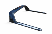 Ford Ranger 2012-2022 Оригинальная дуга в кузов RollBar Wildtrak - Дуги в кузов для пикапов