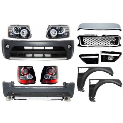 Комплекты рестайлинга для автомобилей Land Rover