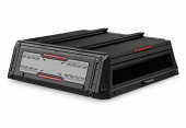 Foton Tunland G9 2021+ Кунг экспедиционный Pro - Кунги и крышки для пикапов