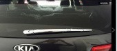 Хром накладка на дворник багажника для Kia Sorento 2015+ - Накладки
