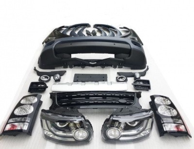 Комплект рестайлинга