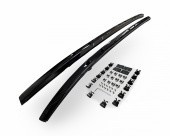 Рейлинги на крышу OEM ORIGINAL BLACK для Mazda CX-5 2016+ - Рейлинги - багажные системы