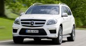 Аэродинамический обвес GL63 AMG для Mercedes Benz GL X166 2012+ - Аэродинамический обвес