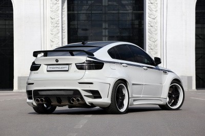 Тюнинг обвес для автомобилей BMW