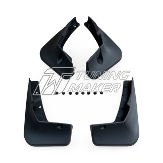 Lexus NX 2017-2021 Брызговики BTYLXNX1721_1