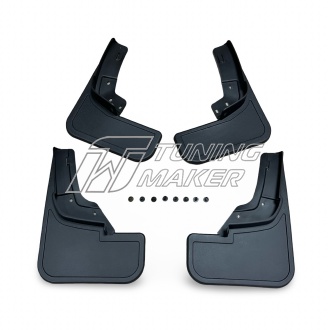 Ford F-150 2021+ Комплект брызговиков OEM BFDF152121_1