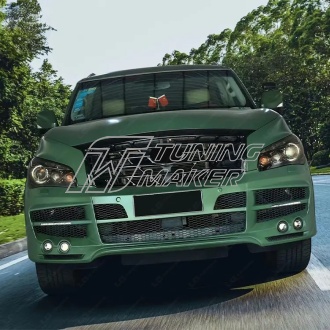 Infinity QX56 Обвес Larte 1