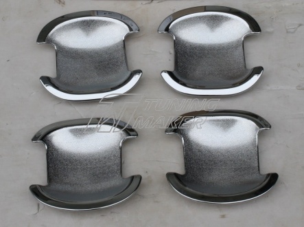 Хром накладки под ручки для Lifan X60 - Накладки