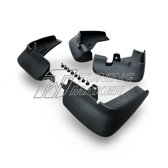 Mazda CX-5 2017+ Комплект брызговиков BMDC51721_5