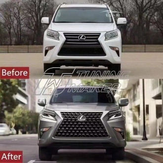 Рестайлинг Lexus GX