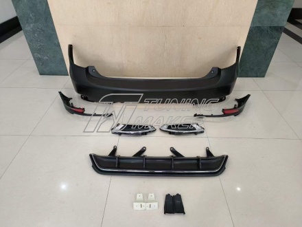 Lexus RX 09-15 рестайлинг задний 2020 1