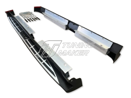 Santa Fe Пороги OEM 1