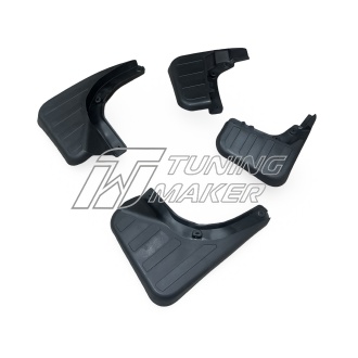 Mercedes GLK-Class (X204) 2008+ Брызговики BBZGLK1421_3