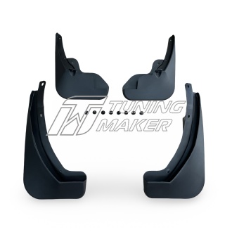 Skoda Karoq 2017+ Брызговики BSKKR1721_1