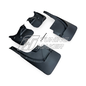 Toyota Land Cruiser FJ200 2016-2020 Комплект брызговиков OEM BTYLC2001621_2