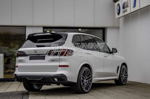 BMW X5 G05 Обвес M Perfomance 5