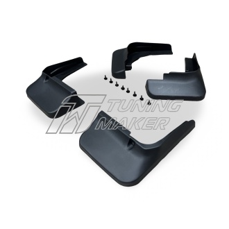 Highlander 2010-2013 Брызговики BTYHL1221_5