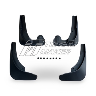 Skoda Yeti 2009-2013 Брызговики BSKYT1421_1