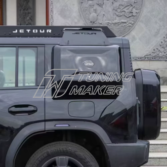 Jetour T2 Бокс боковой 3