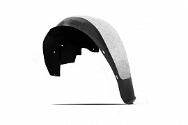 Подкрылок с шумоизоляцией подходит для  GEELY Tugella  2021 -  ; кроссовер (задний левый) - Подкрылки