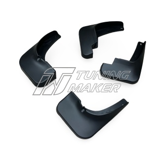 Highlander 2007-2010 Брызговики BTYHL0821_3