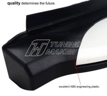 GAC GS8 Пороги OEM 3