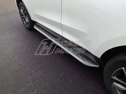 Omoda C5 пороги OEM
