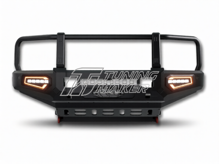 Силовой бампер