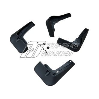 Toyota Camry XV80 2024+ Комплект брызговиков OEM BTYCM2421_3