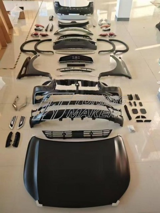 Infinity QX56 рестйлинг QX80 4