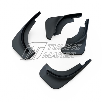 Брызговики Touareg GP _3