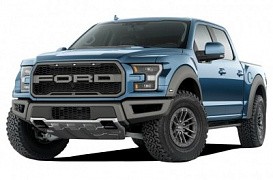 Ford F150 RAPTOR 2016+