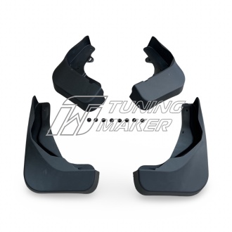 Audi Q3 (F3) Elegant 2018+ Брызговики BADQ31921-Y_1