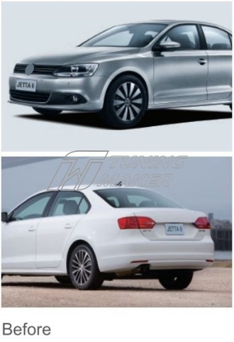 Jetta 12+ GLI 3