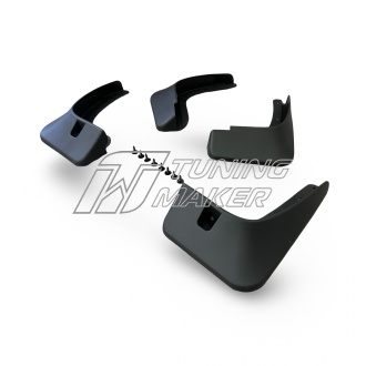 Hyundai Creta 2019+ Комплект брызговиков BHY251921_5