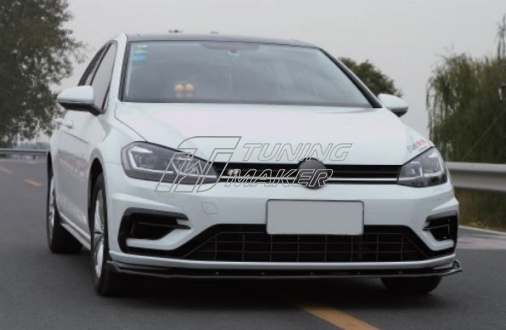 Golf 7.5 обвес R 1