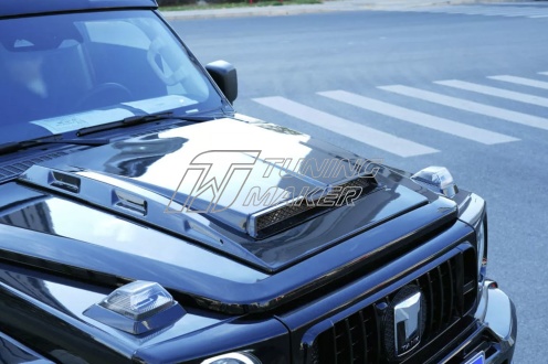 Tank 300 обвес Brabus G63 3