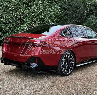 BMW 5 Series Обвес M Perfomance 3