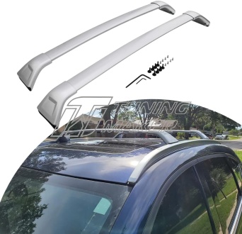 Mazda CX5 2021 Багажник на крышу 2