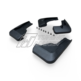 Mitsubishi ASX 2019-2023 Брызговики BMTJX2021_5