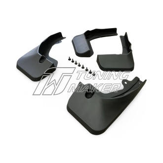 Lexus RX 2020-2023 Комплект брызговиков BTYLXRX2021_5