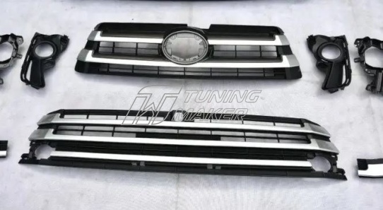 Highlander рестайлинг 1